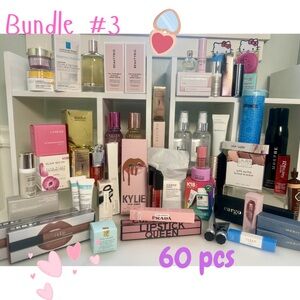 Reseller Beauty Bundle # 3- High End Makeup and Skincare